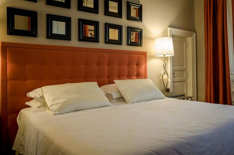 Hotel Relais Villa Lanzirotti