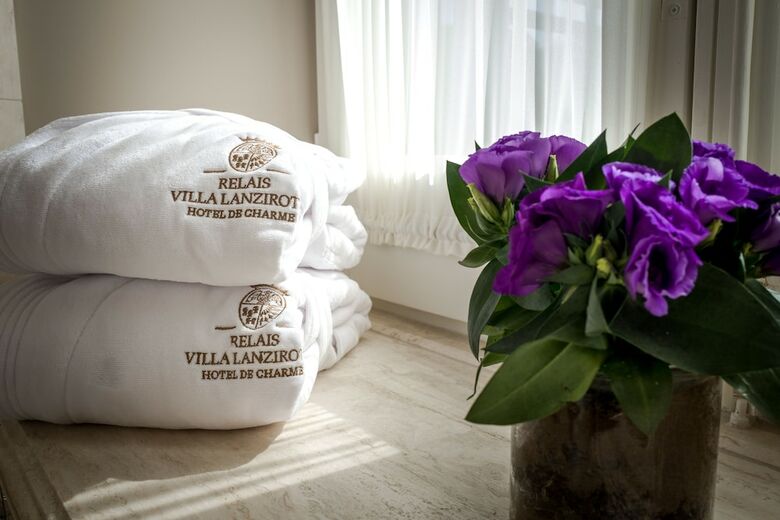 Hotel Relais Villa Lanzirotti