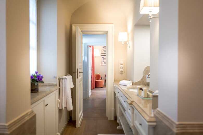 Hotel Relais Villa Lanzirotti