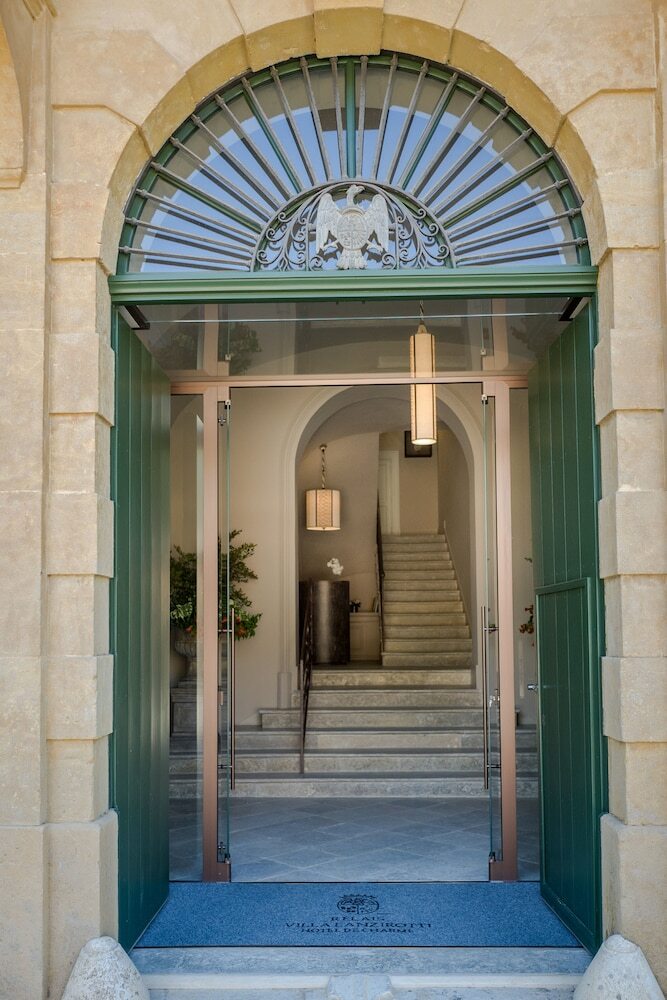 Hotel Relais Villa Lanzirotti