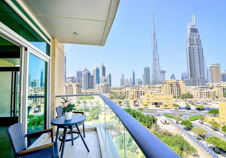 Apartamento Mayfair - Ease By Emaar Two Bedroom