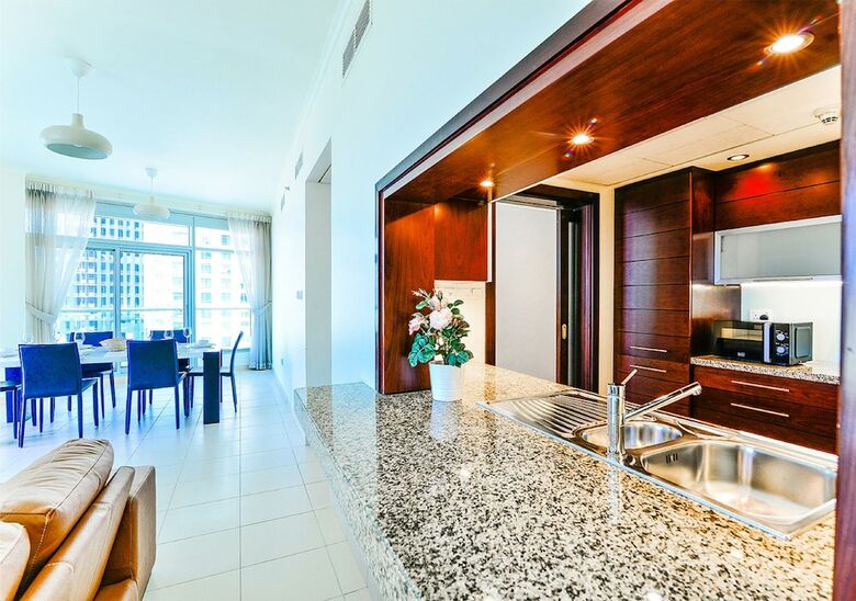 Apartamento Mayfair - Ease By Emaar Two Bedroom