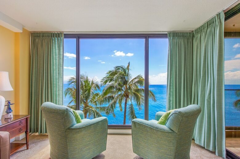Apartamento Mahana By Kbm Hawaii Luxury Vacations