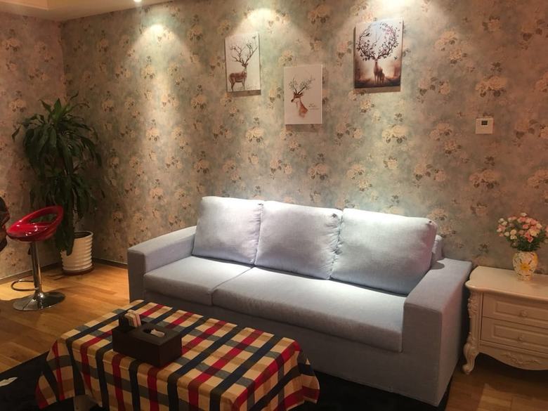 Tiandi Huadian Apartment Qilinshe