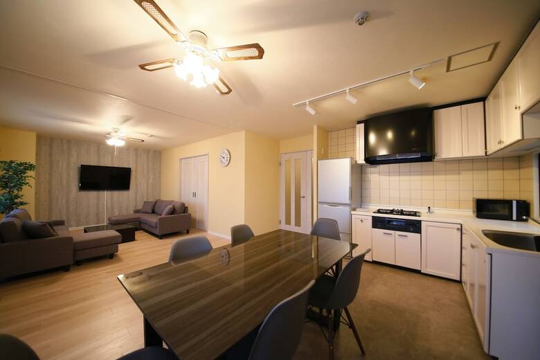 Apartamentos Precioso Umeda