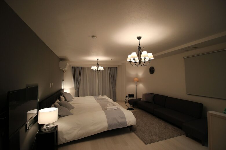 Apartamentos Precioso Umeda