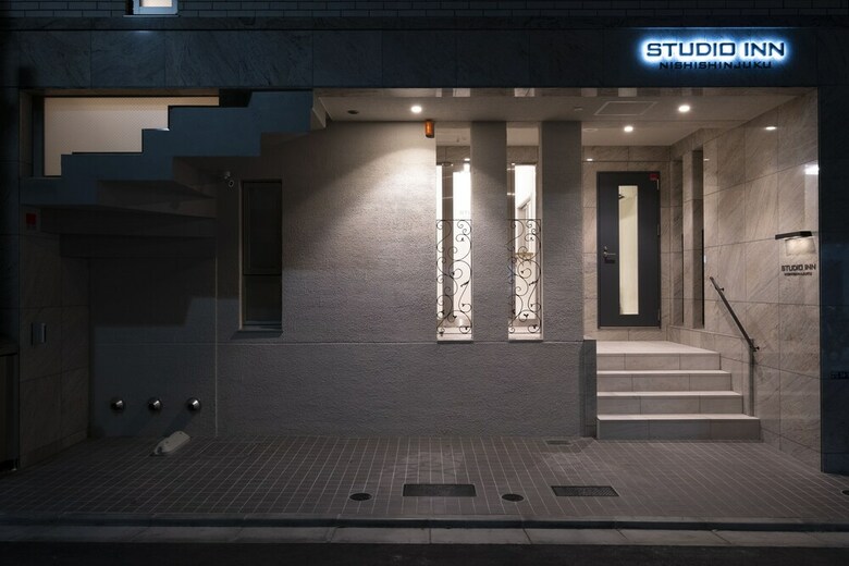 Apartamentos Studio Inn Nishishinjuku