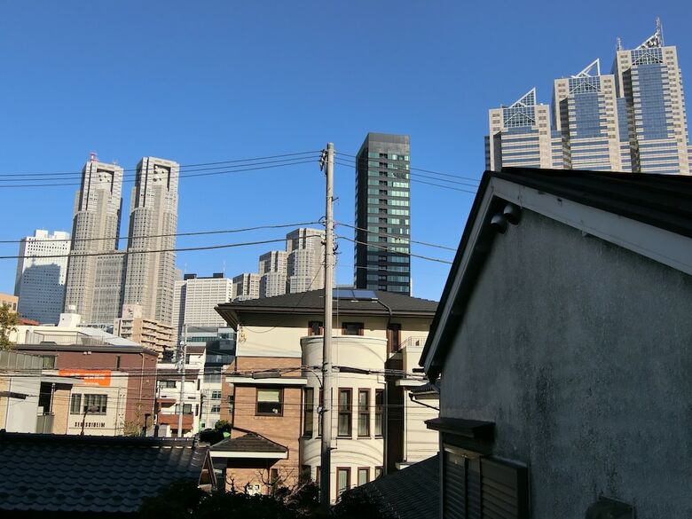 Apartamentos Studio Inn Nishishinjuku