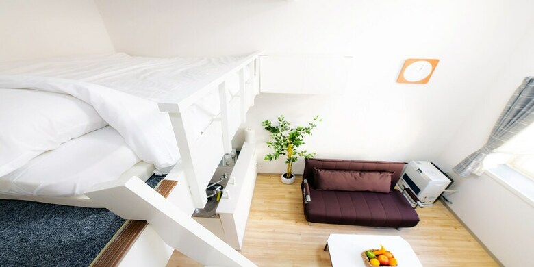 Apartamentos Hostel Ts Otaru