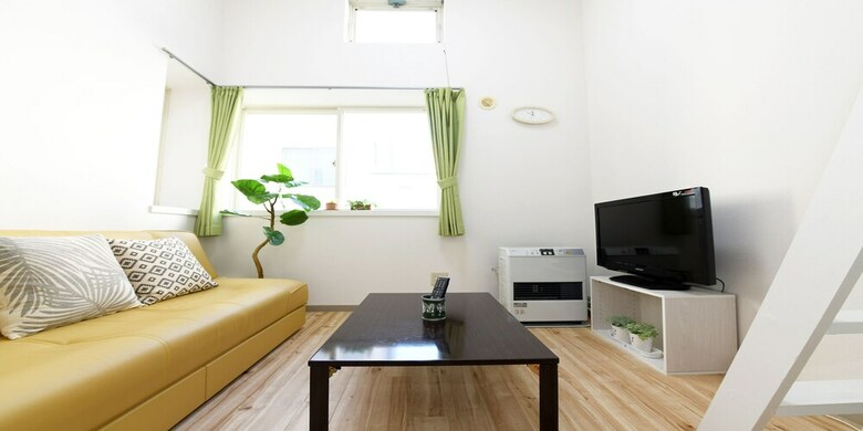 Apartamentos Hostel Ts Otaru
