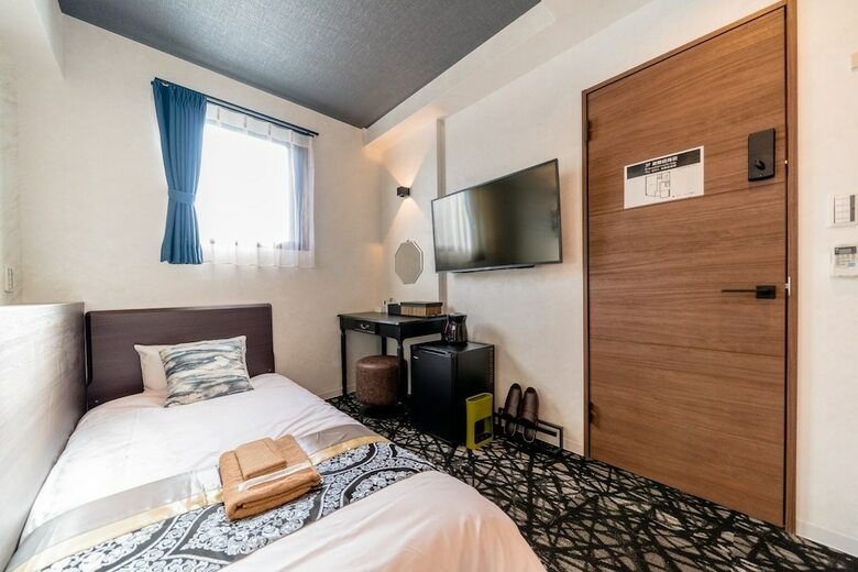 Apartamentos Residential Hotel Ikidane Asakusabashi