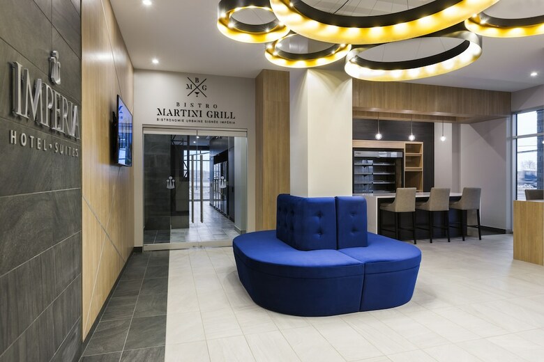 Imperia Hotel & Suites Boucherville