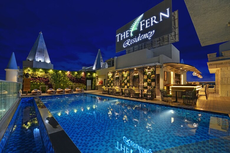 Hotel The Fern Residency Jaipur
