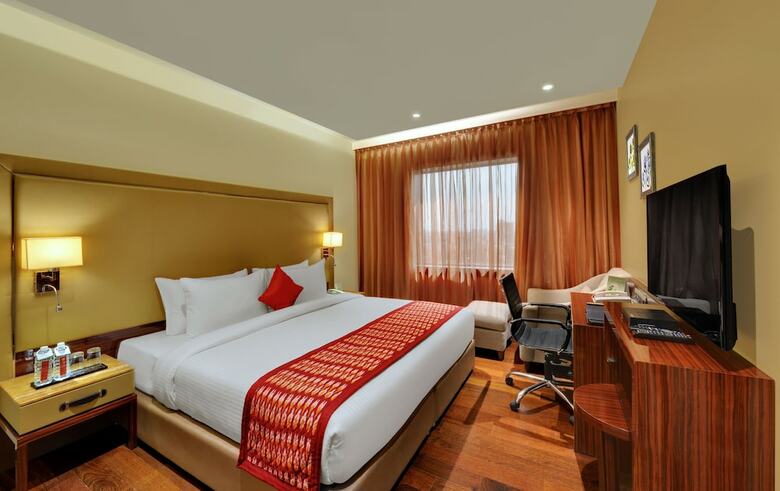 Hotel The Fern Residency Jaipur