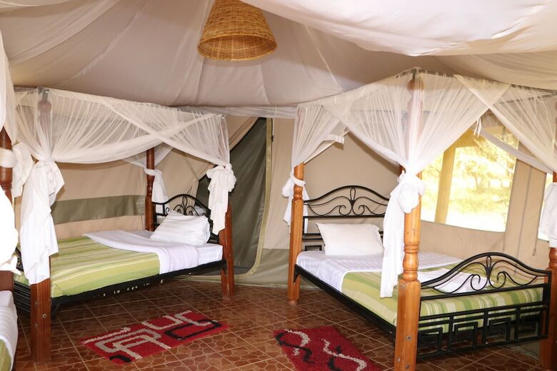 Elangata Olerai Luxury Camp