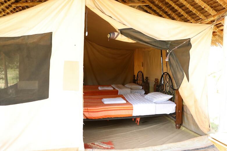 Elangata Olerai Luxury Camp