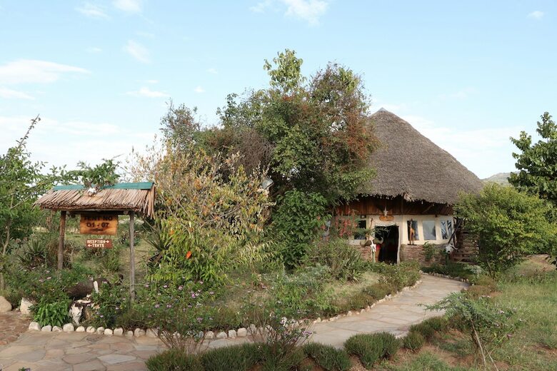 Elangata Olerai Luxury Camp