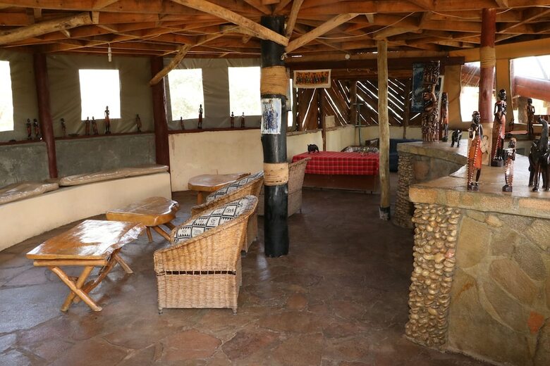 Elangata Olerai Luxury Camp