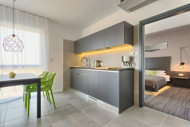 Apartamentos Astinian