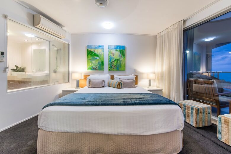 Apartamentos Tranquility On Seaview - Airlie Beach