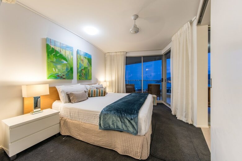 Apartamentos Tranquility On Seaview - Airlie Beach