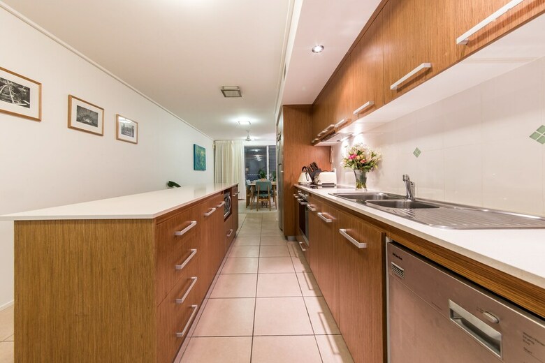 Apartamentos Tranquility On Seaview - Airlie Beach