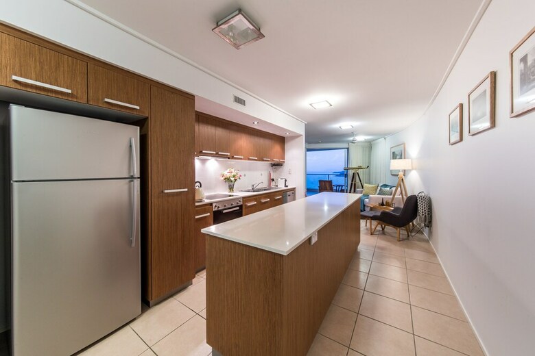 Apartamentos Tranquility On Seaview - Airlie Beach