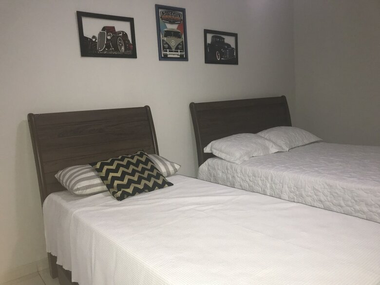 Green House Apartamentos Ub� Minas Gerais