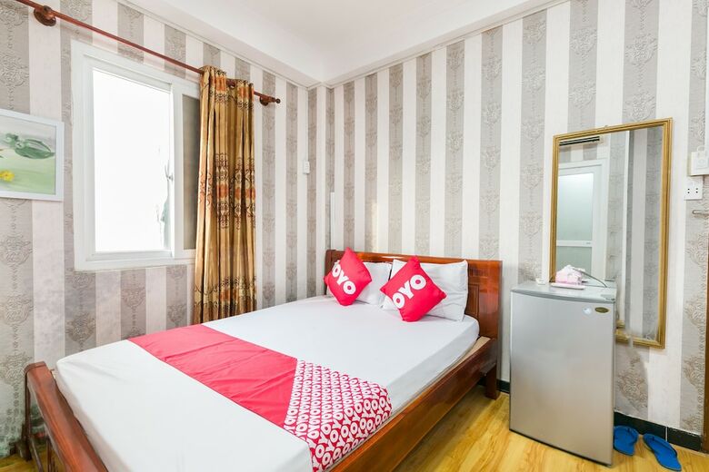 Hotel Oyo 606 Sg Central Hostel