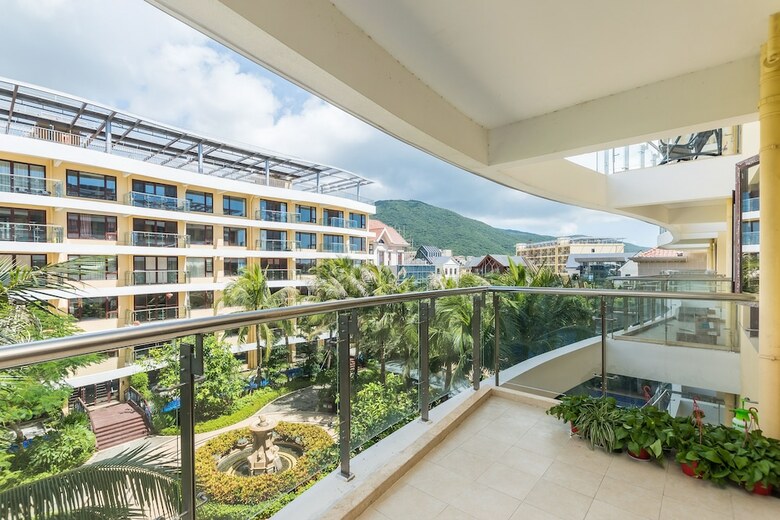 Hotel Yalong Bay Lansejiari Villa Aprtment