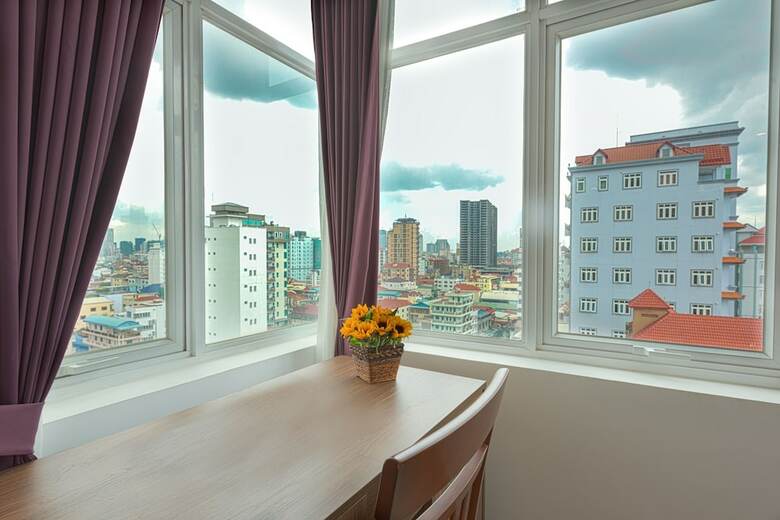 Apartamentos Queen Mansion