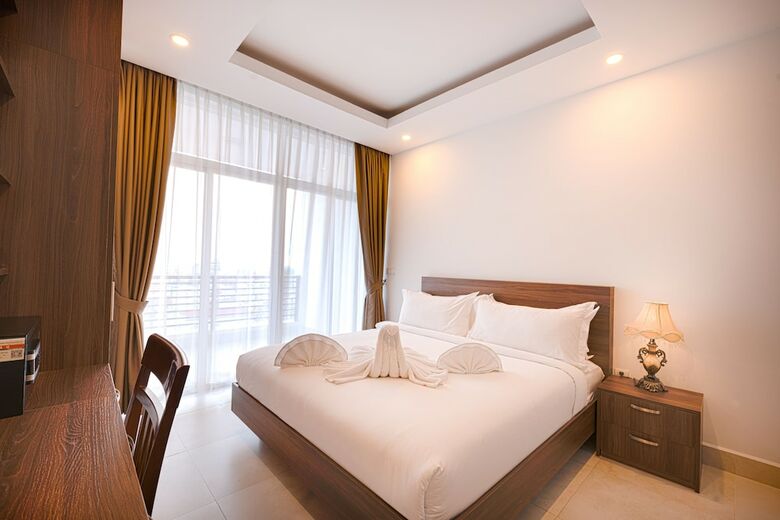 Apartamentos Queen Mansion
