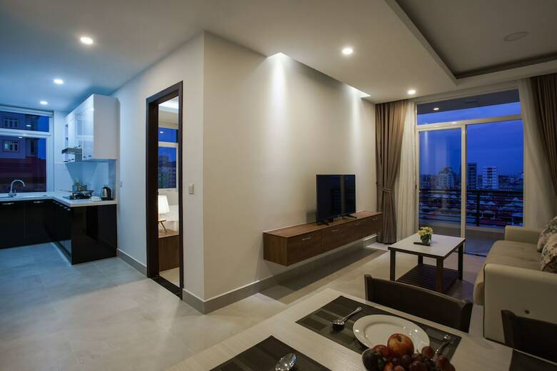 Apartamentos Queen Mansion