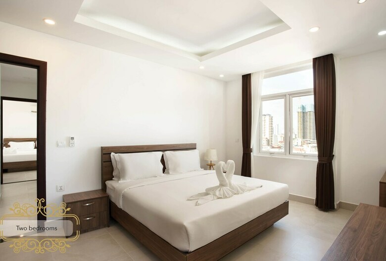 Apartamentos Queen Mansion