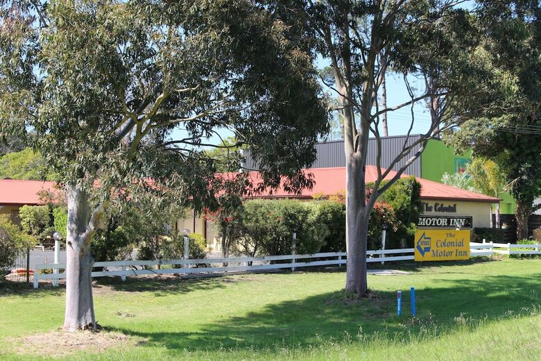 Colonial Motor Inn Pambula