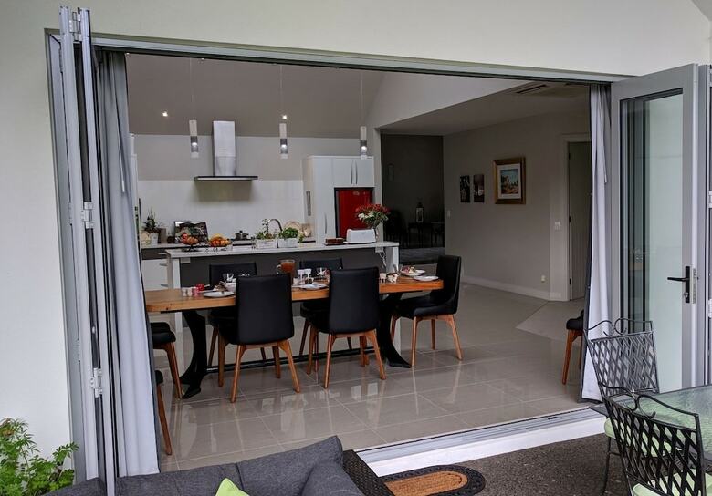 Bed & Breakfast Karapiro Willows Luxury B & B