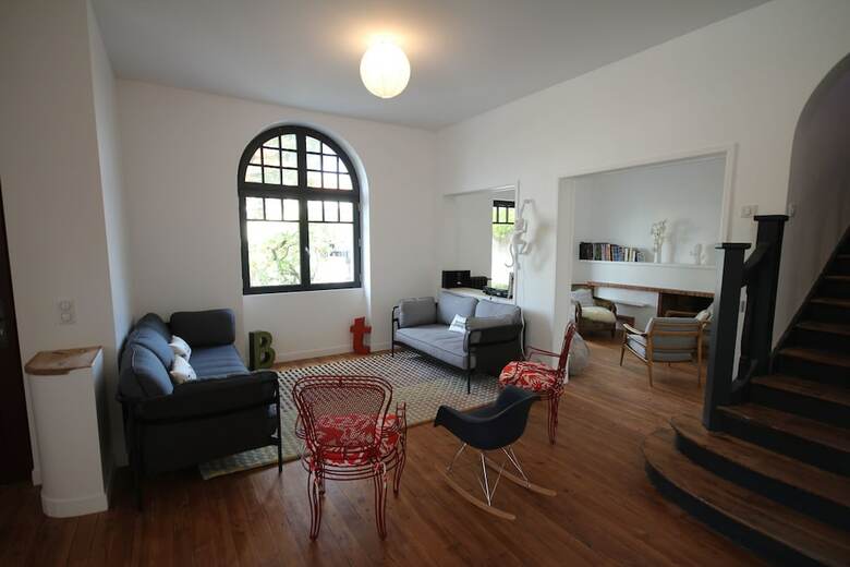 Villa Trinidad - Near Anglet Beach