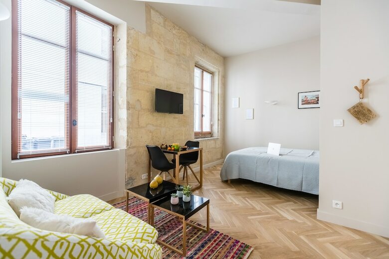 Apartamento Studio Au Charme Bordelais 1