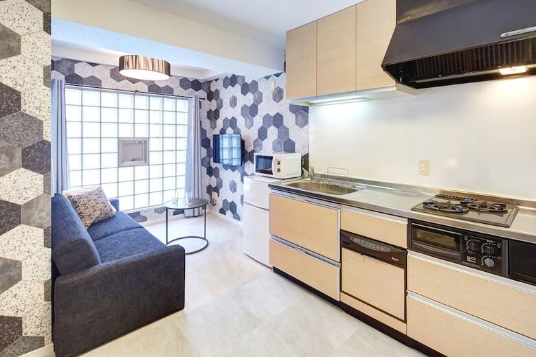 Apartamentos Krehl Namba Minami