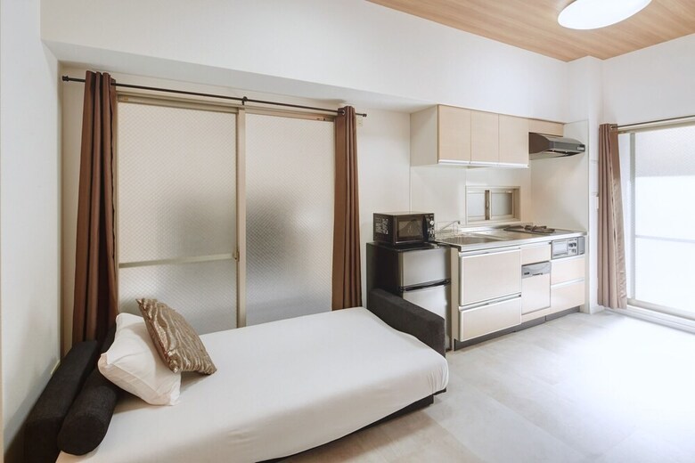 Apartamentos Krehl Namba Minami
