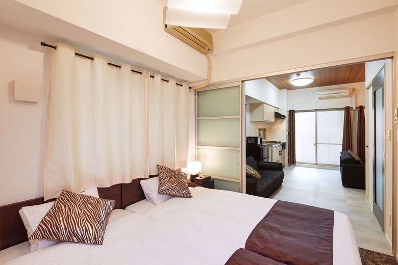 Apartamentos Krehl Namba Minami