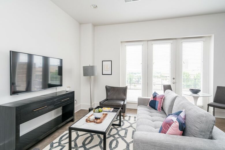 Apartamentos Mint House At The Reserve