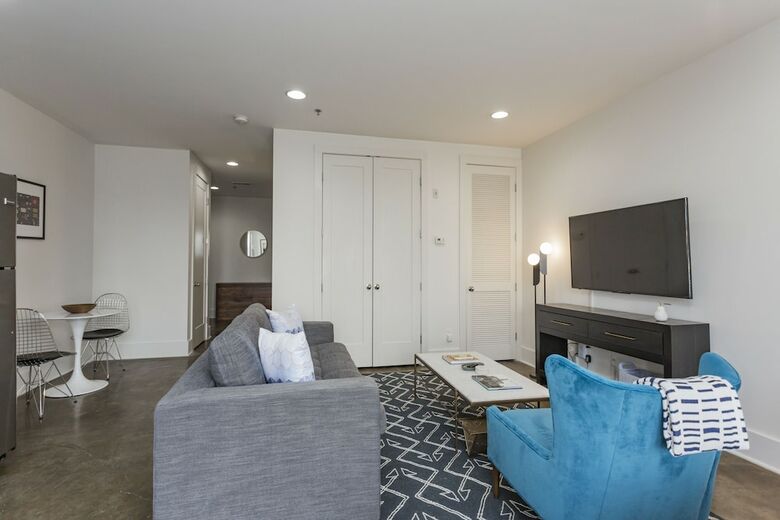 Apartamentos Mint House At The Reserve