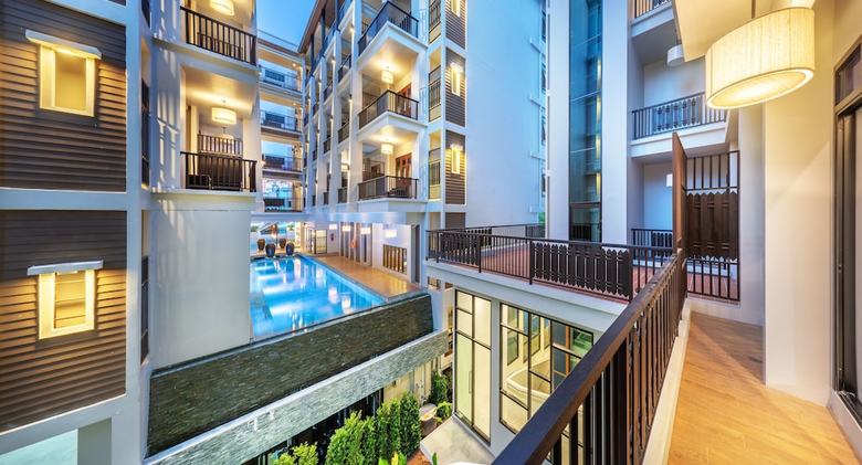 Hotel Monkham Village Hatyai