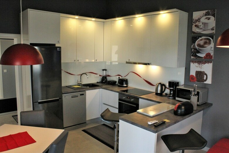 Apartamentos Holiday House Zaton