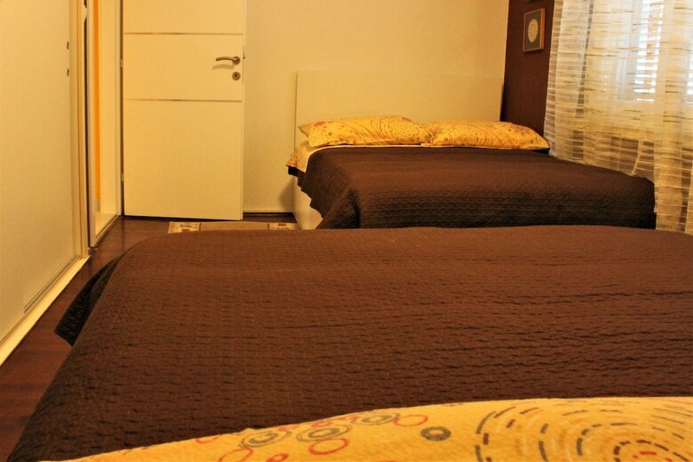 Apartamentos Holiday House Zaton