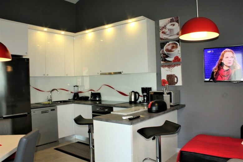 Apartamentos Holiday House Zaton