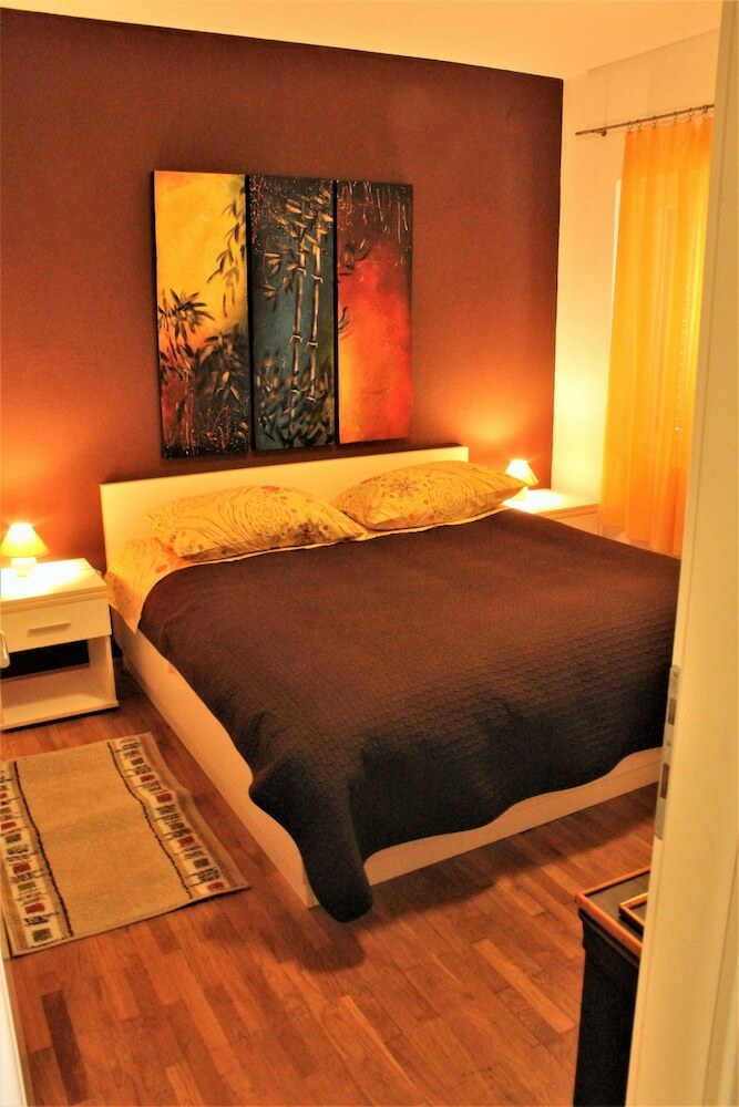 Apartamentos Holiday House Zaton