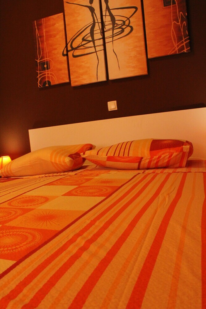 Apartamentos Holiday House Zaton