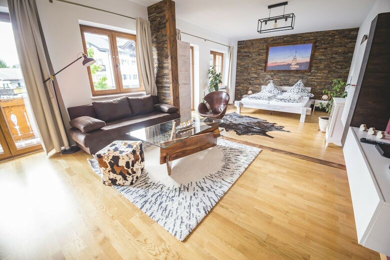 Apartamentos Alpis Ferienwohnung